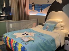 -帝企鹅自助餐厅•儿童岛•真企鹅(长隆企鹅酒店)