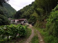 -浙东大峡谷风景区