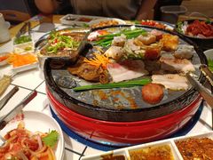 -么肆烤肉·中式自助·烤肉大排档(街道口季佳PAI店)