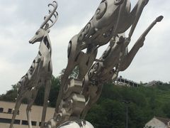 -白鹿原影视城