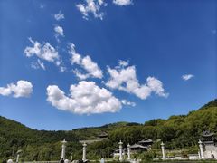 -五台山风景名胜区