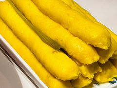 手工玉米粑-鸡毛店·川菜(文殊院店)