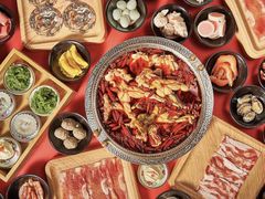 -迷你蛙·重庆自助牛蛙火锅(梦时代店)
