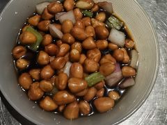 -很久以前羊肉串(农科路店)