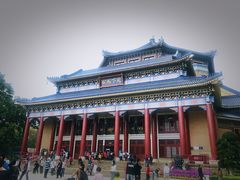 -广州中山纪念堂