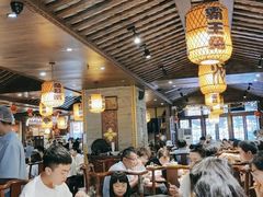 大堂-杨记隆府(重庆总店)