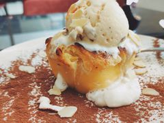 椰子蛋挞-THE PAWON·8碗(古北SOHO店)