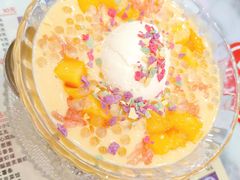 杨枝甘露-捷信牛奶甜品世家(柳巷店)