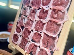 -京悦南门涮羊肉·羊蝎子火锅(田林路店)