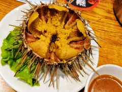 黄海胆-海味当家·蒸锅海鲜(中山广场创始店)