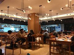 大堂-粤域茶餐厅