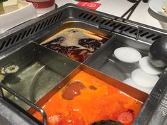 -海底捞火锅(长沙华创国际广场店)