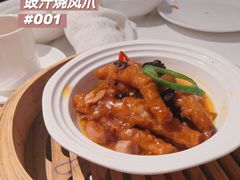 豉味蒸凤爪-潮福城大酒楼(湖滨北路店)