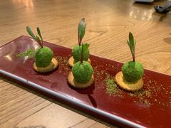 樱桃鹅肝-荟廷·晶萃(陆家嘴尚悦湾店)