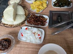 水焖粑粑-尼玛藏家风味园(阿山食城店)