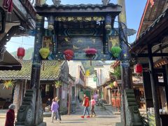 -崇州市街子古镇