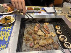 -阿亲家·韩式无限烤肉(春熙路店)