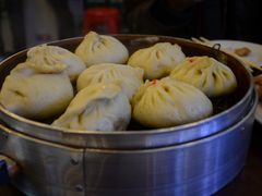 排骨包子-张包铺(道外店)