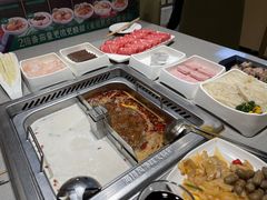 -海底捞火锅(飞马水城店)