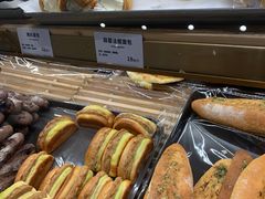 -烘焙町面包店(西四店)