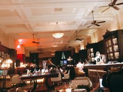 -LONG BAR 廊吧(外滩华尔道夫酒店)