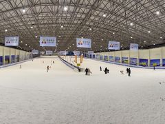 -绍兴启迪乔波冰雪世界