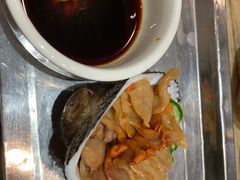 -胖姐活羊烧烤家乡菜(刘家桥店)