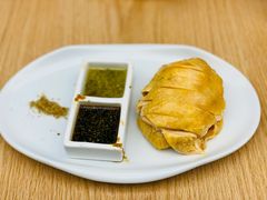 白切二黄鸡-苏小柳点心·手作小笼包(新街口分院店)