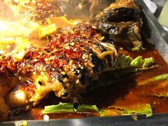 -鱼酷活鱼烤鱼(昆明路店)