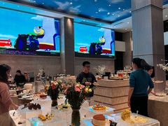 -菲住布渴酒店自助餐厅(阿里巴巴西溪园区店)