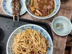 -门框胡同百年卤煮(新街口店)