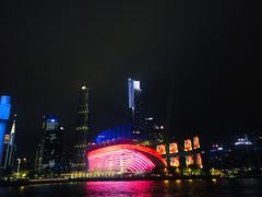 -珠江夜游广州塔·中大码头