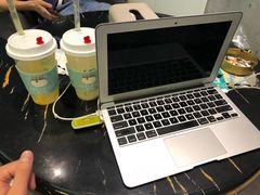 -野萃山·潮汕厚果汁(十亩地店)