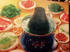 -东来顺饭庄(金泉广场店)