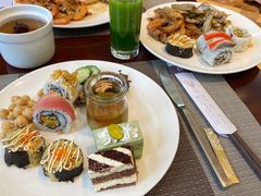 -金华世贸大饭店-喜季西餐厅