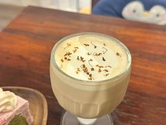 -Double cafe