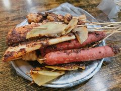 -小朱麻辣串(益民街店)