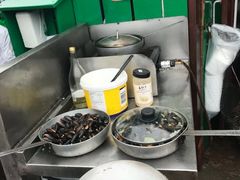 -Oban Seafood Hut..(Green Shack)