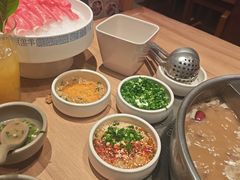 -巴奴毛肚火锅(龙湖锦艺城店)