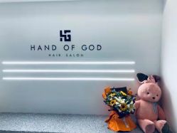 -HG美发设计沙龙