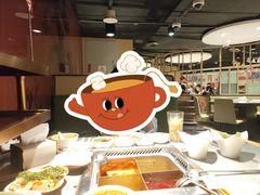 -海底捞火锅(崇文门新世界百货店)