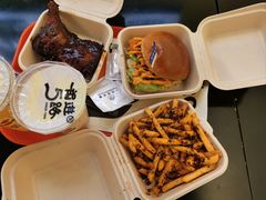-前进5路汉堡炸鸡(昙华林店)