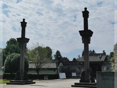 -陈家桅杆
