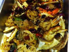 香锅蟹-赶海部落海鲜城(海阳路店)