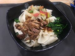 腊汁肉拌面-袁老大肉夹馍(边家村分店)