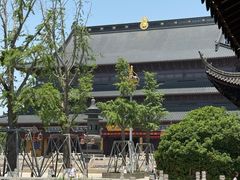 -重元寺香积厨素斋馆