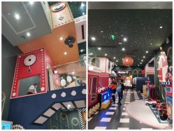 -MELAND CLUB亲子乐园·派对·餐厅(北京芳圆里ID MALL店)