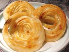 老济南油旋-明湖小楼·鲁菜·济南菜(大明湖店)