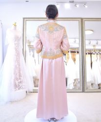 -Lisamoon礼慕纱婚纱礼服高级定制