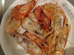 -伍棵煋炭烤自助料理·烤鳗鱼(浦东食品城店)